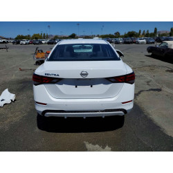 2025 NISSAN SENTRA 3N1AB8CVXSY299285 63261246