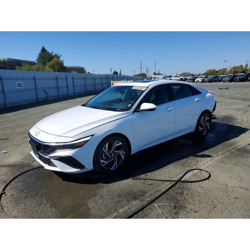 2025 HYUNDAI ELANTRA KMHLS4DG2SU856297 63604576