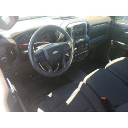 2021 CHEVROLET SILVERADO 3GCNWAEF2MG438110 53579496