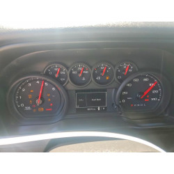 2021 CHEVROLET SILVERADO 3GCNWAEF2MG438110 53579496