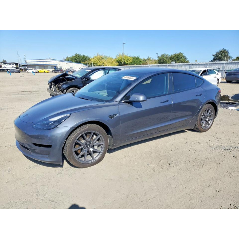 2022 TESLA MODEL 3 5YJ3E1EB0NF257358 63590566