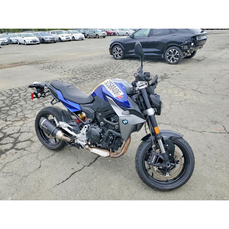 2021 BMW F-SERIES WB10K1303M6E18969 52588406