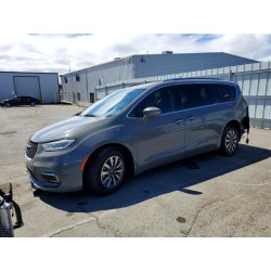 2021 CHRYSLER PACIFICA 2C4RC1L79MR581104 61631096
