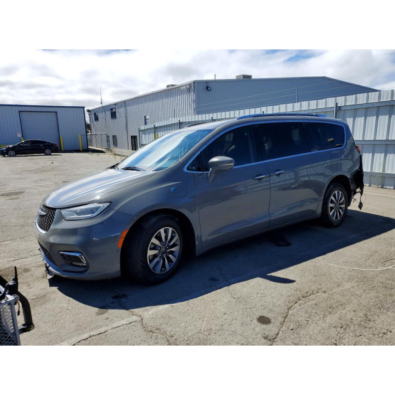 2021 CHRYSLER PACIFICA 2C4RC1L79MR581104 61631096