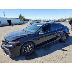 2021 TOYOTA CAMRY 4T1T11AK2MU440280 62726576
