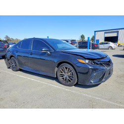 2021 TOYOTA CAMRY 4T1T11AK2MU440280 62726576