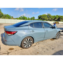 2025 NISSAN SENTRA 3N1AB8CV4SY416830 62431076