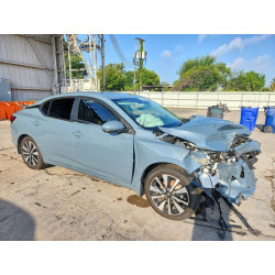 2025 NISSAN SENTRA 3N1AB8CV4SY416830 62431076