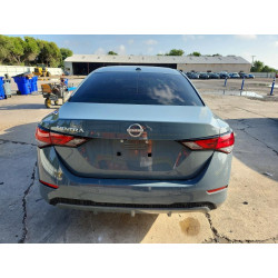 2025 NISSAN SENTRA 3N1AB8CV4SY416830 62431076