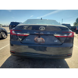 2025 TOYOTA CAMRY 4T1DAACK8SU100730 47447186