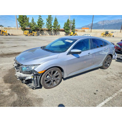 2020 HONDA CIVIC 19XFC2F88LE205586 48099356