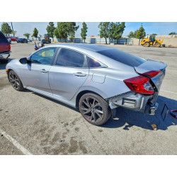 2020 HONDA CIVIC 19XFC2F88LE205586 48099356