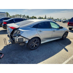 2020 HONDA CIVIC 19XFC2F88LE205586 48099356