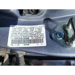2020 HONDA CIVIC 19XFC2F88LE205586 48099356