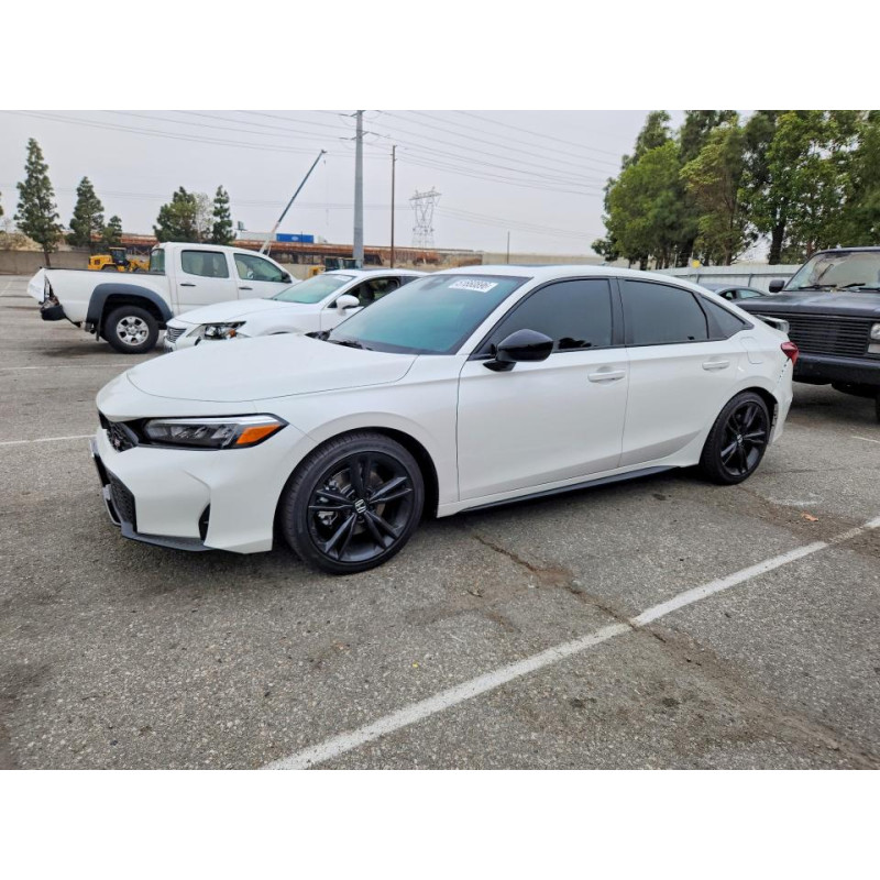 2026 HONDA CIVIC 2HGFE1E58TH475127 51660896