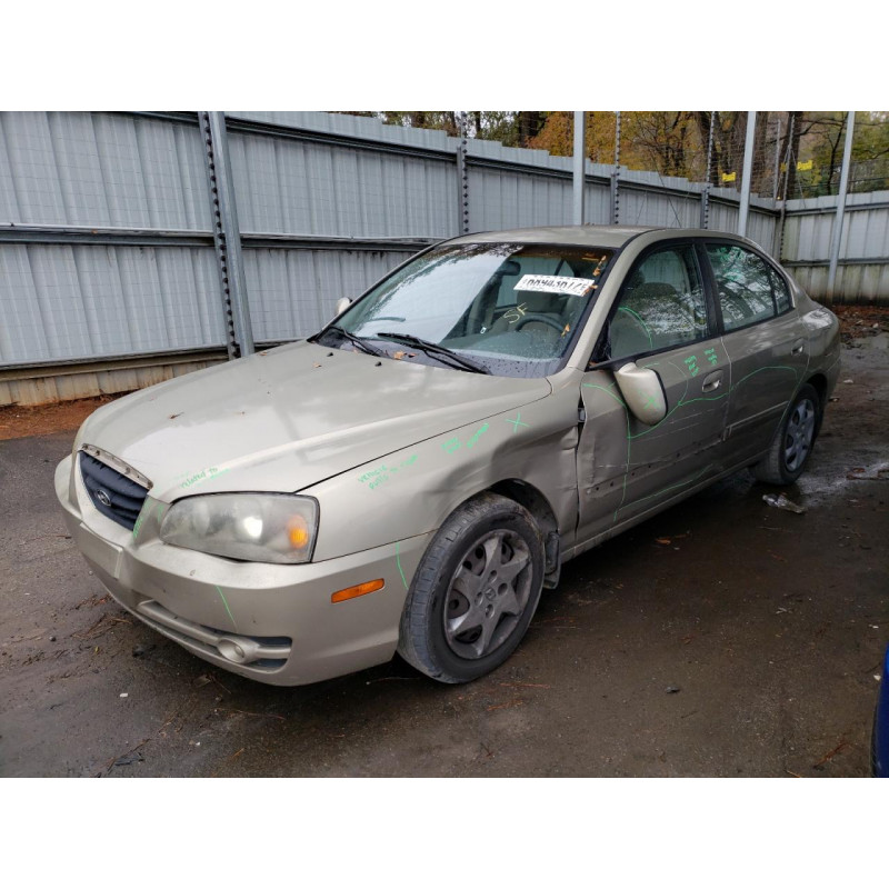 2006 HYUNDAI ELANTRA