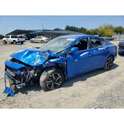 2025 NISSAN SENTRA 3N1AB8CV4SY311902 64013676
