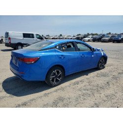 2025 NISSAN SENTRA 3N1AB8CV4SY311902 64013676