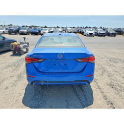 2025 NISSAN SENTRA 3N1AB8CV4SY311902 64013676