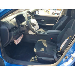 2025 NISSAN SENTRA 3N1AB8CV4SY311902 64013676