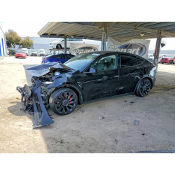 2024 TESLA MODEL Y 7SAYGDEF3RF071990 53445236