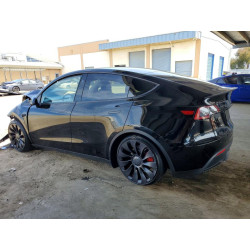 2024 TESLA MODEL Y 7SAYGDEF3RF071990 53445236
