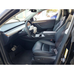 2024 TESLA MODEL Y 7SAYGDEF3RF071990 53445236