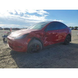 2022 TESLA MODEL Y 7SAYGDEF4NF336622 61781496