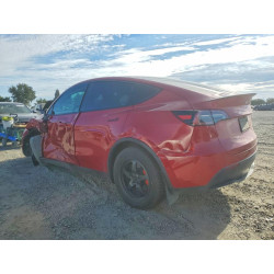 2022 TESLA MODEL Y 7SAYGDEF4NF336622 61781496