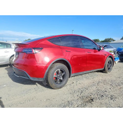 2022 TESLA MODEL Y 7SAYGDEF4NF336622 61781496
