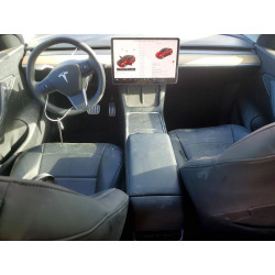 2022 TESLA MODEL Y 7SAYGDEF4NF336622 61781496