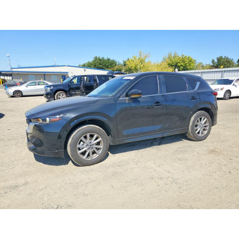 2025 MAZDA CX-5 JM3KFBCM6S0700911 63367976