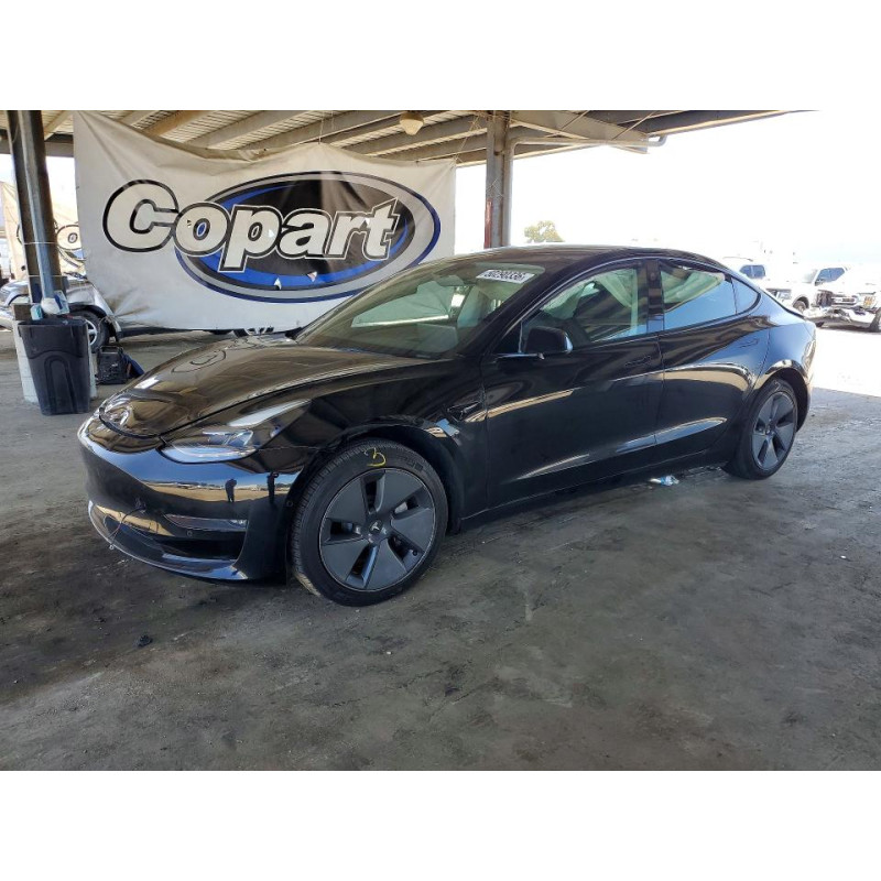2022 TESLA MODEL 3 5YJ3E1EB8NF245717 50290336