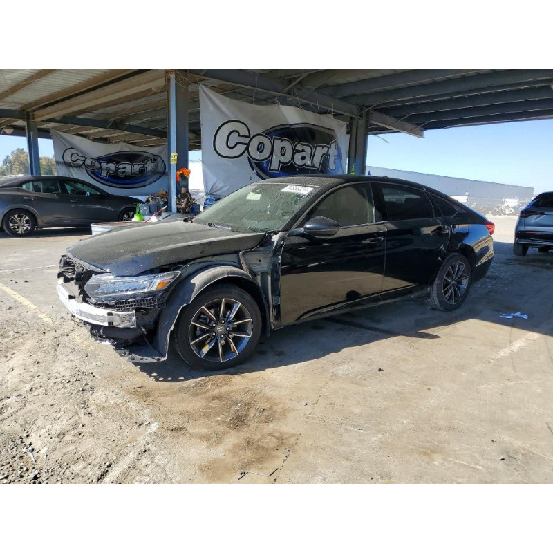 2021 HONDA ACCORD 1HGCV1F51MA002333 54856326