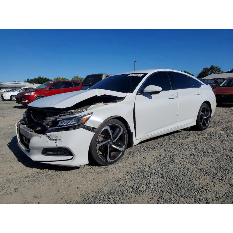 2020 HONDA ACCORD 1HGCV1F32LA034849 61200356
