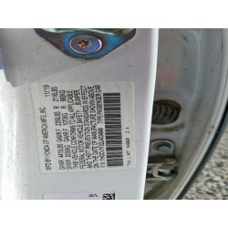 2020 HONDA ACCORD 1HGCV1F32LA034849 61200356