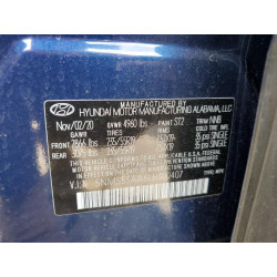 2020 HYUNDAI SANTA FE