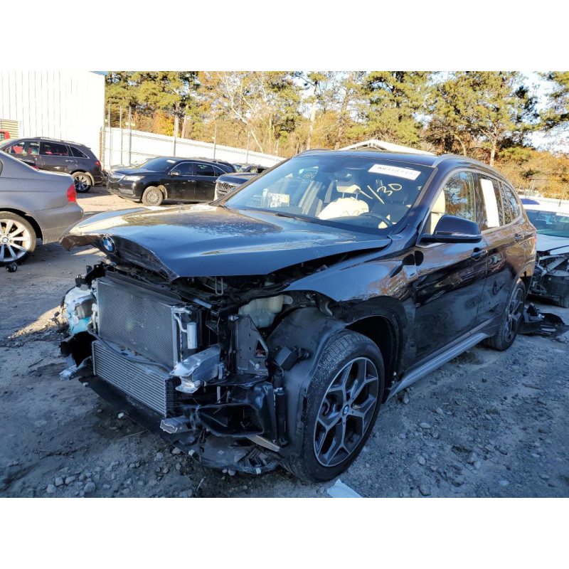 2018 BMW X1