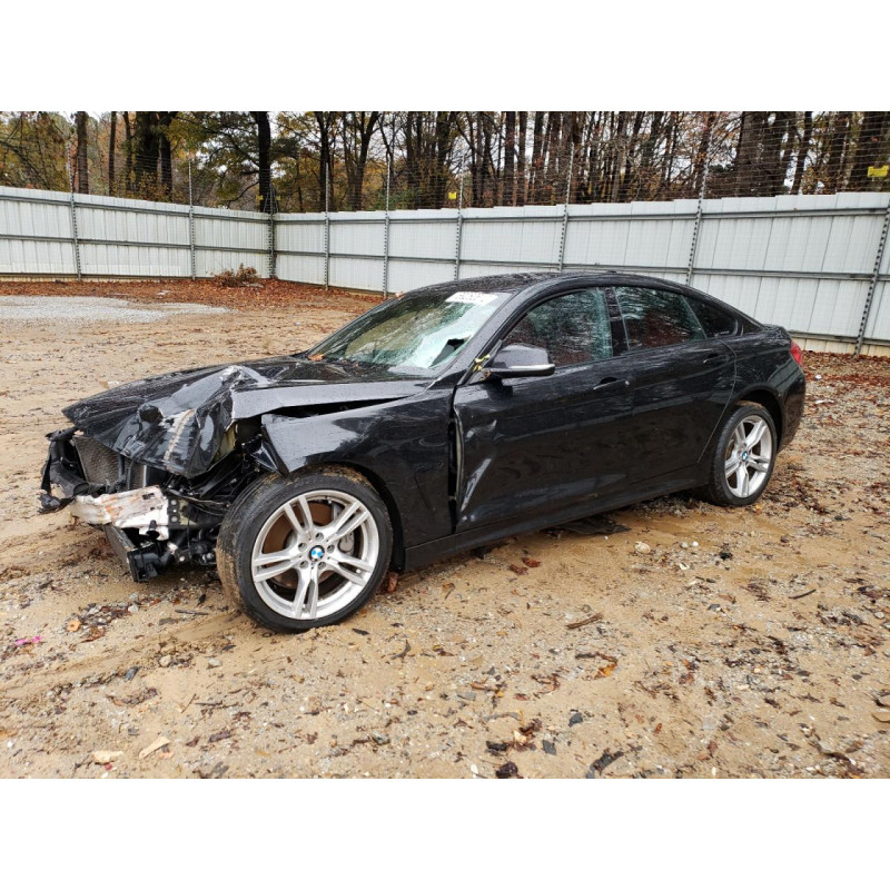 2016 BMW 4 SERIES