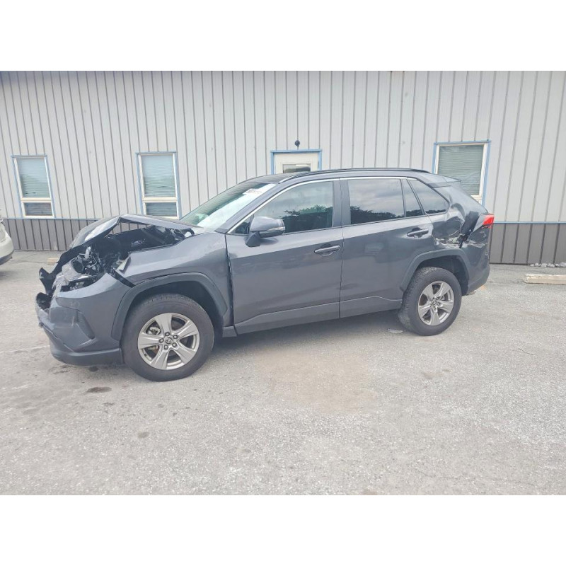 2025 TOYOTA RAV4 2T3P1RFV5SW614303 60280046