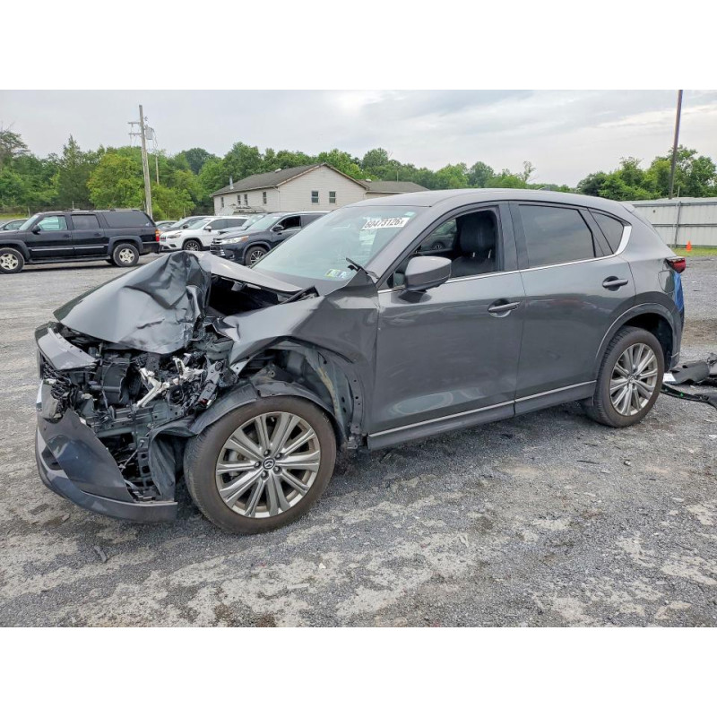2023 MAZDA CX-5 JM3KFBXY9P0101070 60473126