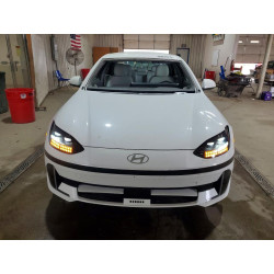 2023 HYUNDAI IONIQ 6 KMHM34AC6PA045713 60853316