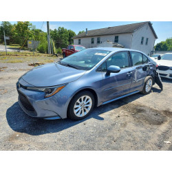 2020 TOYOTA COROLLA 5YFVPRAE7LP114636 60917996