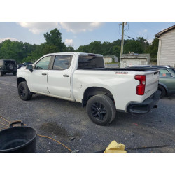 2021 CHEVROLET ALL Models 3GCPYFED8MG461115 60971536