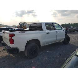 2021 CHEVROLET ALL Models 3GCPYFED8MG461115 60971536