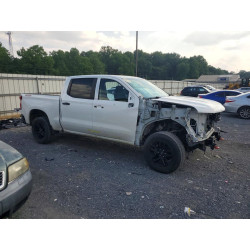2021 CHEVROLET ALL Models 3GCPYFED8MG461115 60971536