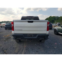 2021 CHEVROLET ALL Models 3GCPYFED8MG461115 60971536