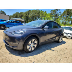 2024 TESLA MODEL Y 7SAYGDEEXRA238138 52505836