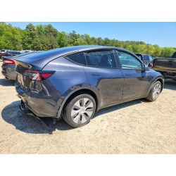 2024 TESLA MODEL Y 7SAYGDEEXRA238138 52505836