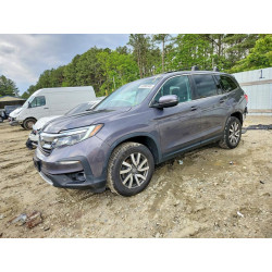 2021 HONDA PILOT 5FNYF6H59MB077302 53386346